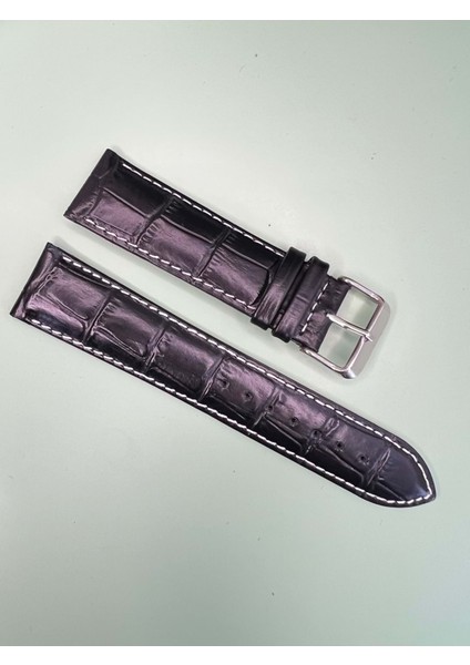 R4102W Roder Deri Kayış - Xl-Bl-W - 18MM