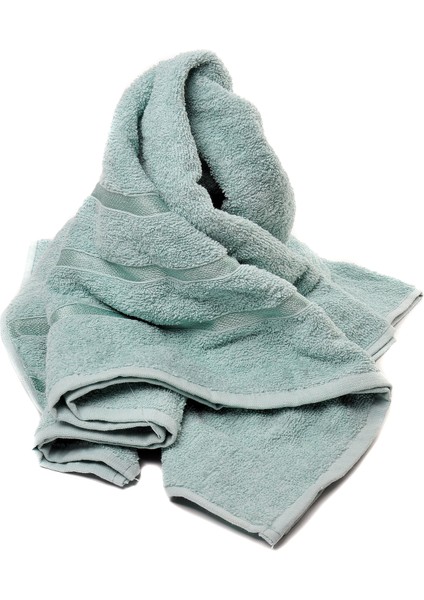 %100 Pamuk 3 Çizgi Desenli Banyo Havlu 70X140 fırsatları