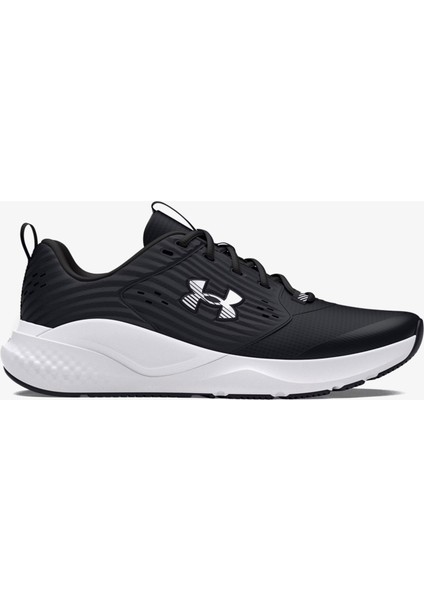 Under Armour Charged Commit Tr 4 Erkek Siyah Antrenman AYAKKABISI.004