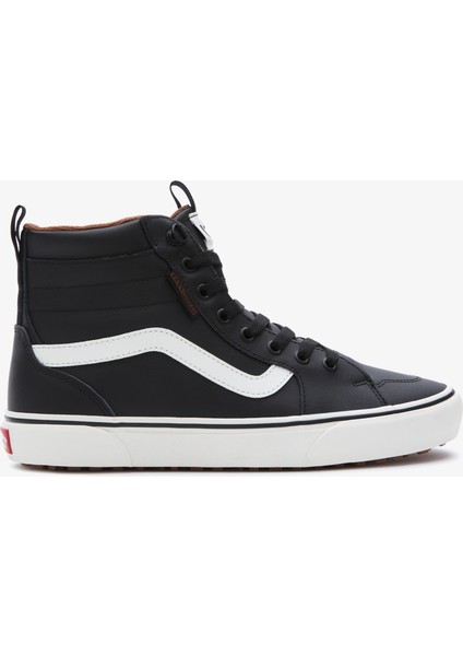 Filmore Erkek Siyah Sneaker.-