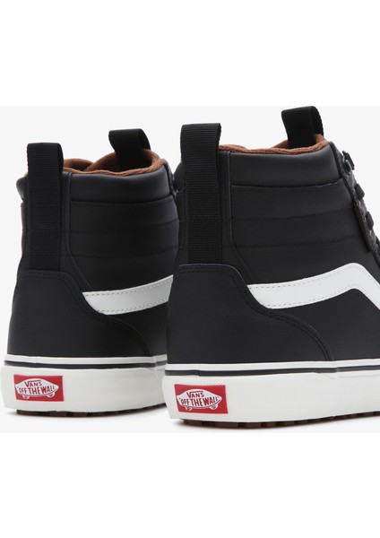 Filmore Erkek Siyah Sneaker.- modelleri