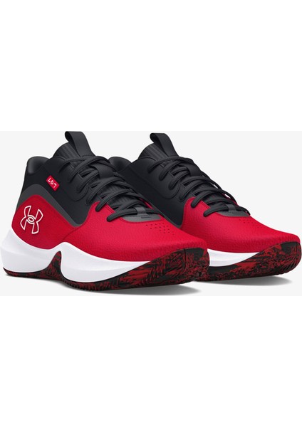 Lockdown 7 Erkek Kırmızı Basketbol AYAKKABISI.600 fiyatları