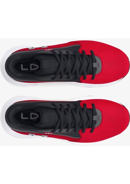 Lockdown 7 Erkek Kırmızı Basketbol AYAKKABISI.600 fırsatları