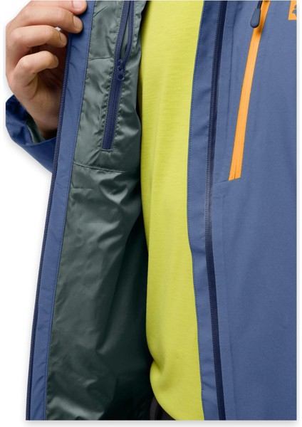 A61823 Eagle Peak 2l Jkt M Mont Erkek Mont modelleri