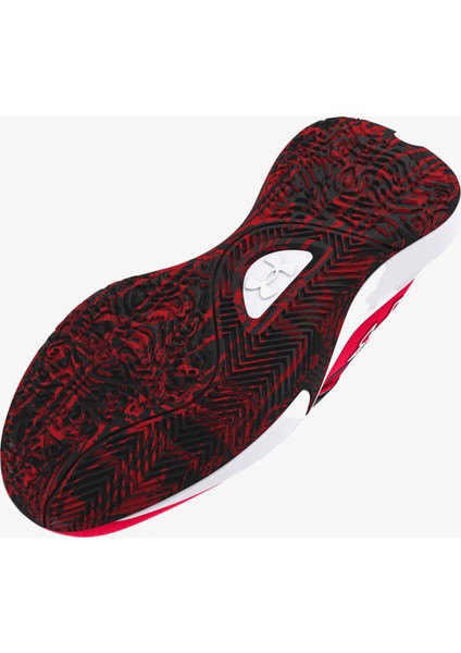 Lockdown 7 Erkek Kırmızı Basketbol AYAKKABISI.600 indirimleri