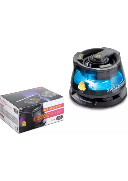SB33 Magnetic Wireless Speaker