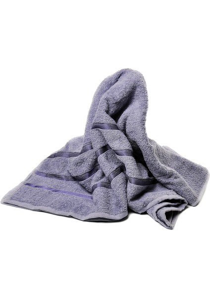 %100 Pamuk 3 Çizgi Desenli Banyo Havlu 70X140 fiyatları