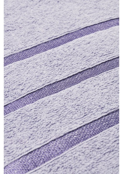 %100 Pamuk 3 Çizgi Desenli Banyo Havlu 70X140 fırsatları