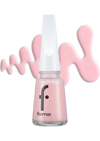 Light Pink 5'li Açık Pembe Oje Seti