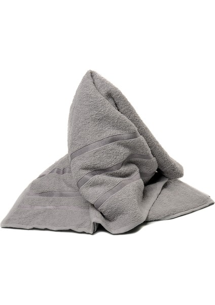 %100 Pamuk 3 Çizgi Desenli Banyo Havlu 70X140 modelleri