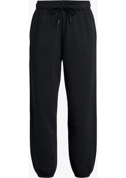 Icon Flc Os Wm Pant Kadın Siyah Eşofman Altı 1386503-001 modelleri