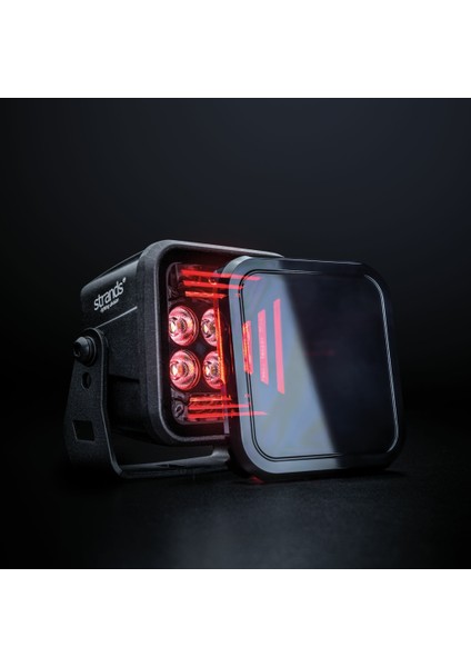 Strands Dark Knight Fortex