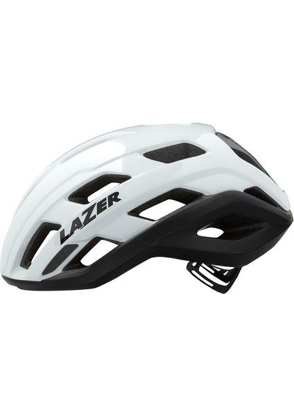Lazer Strada Kineticore Ce-Cpsc Kask Matte Beyaz (L 59/61)
