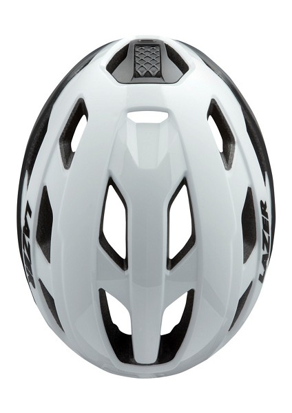 Lazer Strada Kineticore Ce-Cpsc Kask Matte Beyaz (L 59/61)