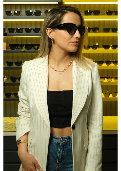 Kadın Güneş Gözlüğü 0VO5409S-W44/11 fiyatları