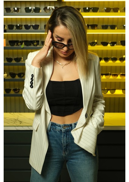 Kadın Güneş Gözlüğü 0VO5409S-W44/11 modelleri