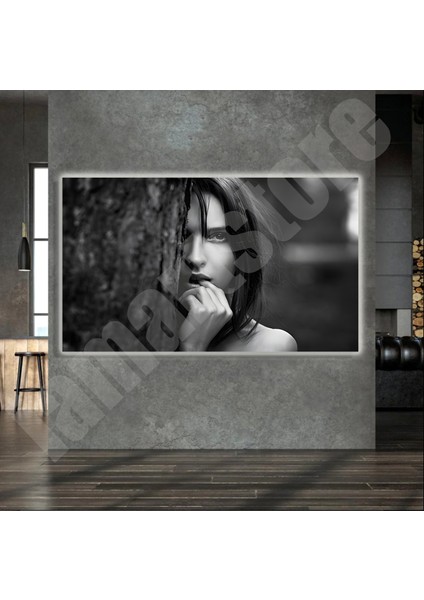 LED Işıklı Kanvas Tablo, 3D Dekoratif Baskılı Tablo Yapay Zeka Destekli Modern Tasarımlar 179