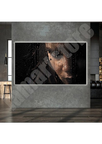 LED Işıklı Kanvas Tablo, 3D Dekoratif Baskılı Tablo Yapay Zeka Destekli Modern Tasarımlar 292