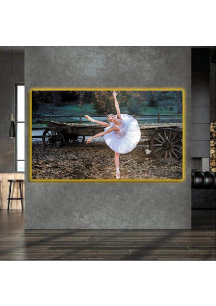 LED Işıklı Kanvas Tablo, 3D Dekoratif Baskılı Tablo Yapay Zeka Destekli Modern Tasarımlar 498