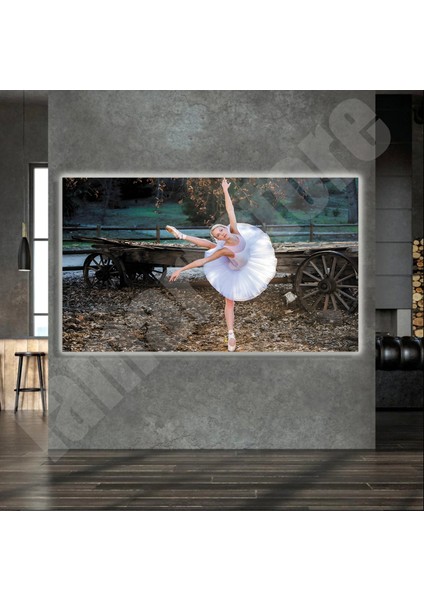 LED Işıklı Kanvas Tablo, 3D Dekoratif Baskılı Tablo Yapay Zeka Destekli Modern Tasarımlar 498