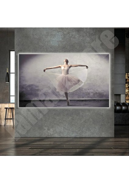 LED Işıklı Kanvas Tablo, 3D Dekoratif Baskılı Tablo Yapay Zeka Destekli Modern Tasarımlar 501
