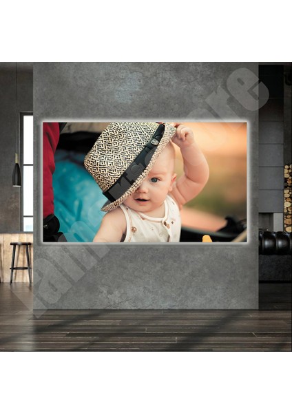LED Işıklı Kanvas Tablo, 3D Dekoratif Baskılı Tablo Yapay Zeka Destekli Modern Tasarımlar 299