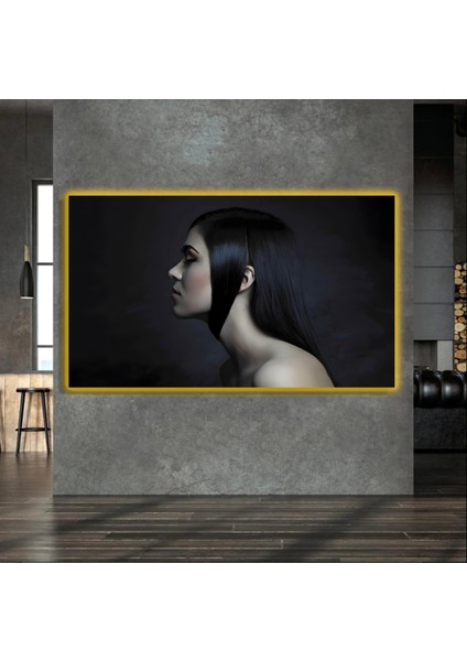 LED Işıklı Kanvas Tablo, 3D Dekoratif Baskılı Tablo Yapay Zeka Destekli Modern Tasarımlar 206 fırsatları