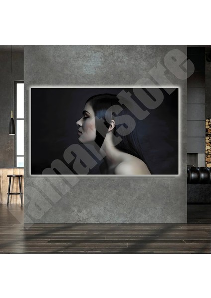 LED Işıklı Kanvas Tablo, 3D Dekoratif Baskılı Tablo Yapay Zeka Destekli Modern Tasarımlar 206 indirimleri