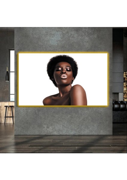 LED Işıklı Kanvas Tablo, 3D Dekoratif Baskılı Tablo Yapay Zeka Destekli Modern Tasarımlar 14 fırsatları