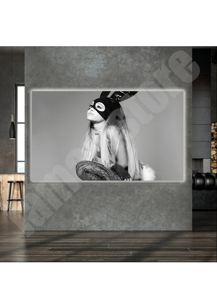 LED Işıklı Kanvas Tablo, 3D Dekoratif Baskılı Tablo Yapay Zeka Destekli Modern Tasarımlar 92 indirimleri