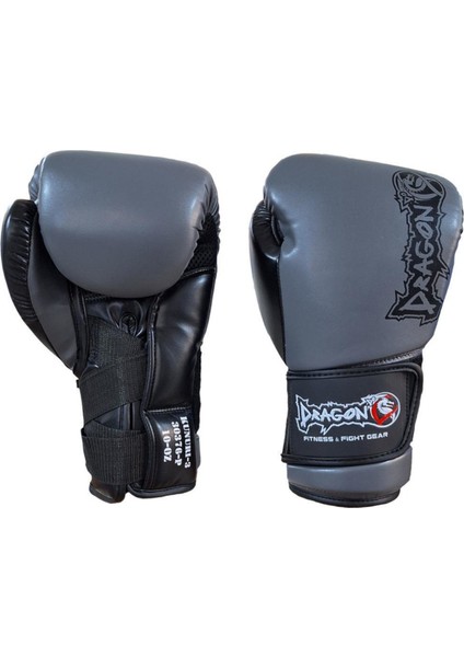 Kunuri Kickboks Muaythai Müsabaka Antreman Dragon Boks Eldiveni Bandaj ve Dişlik 3'lü Set fiyatları