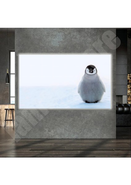 LED Işıklı Kanvas Tablo, 3D Dekoratif Baskılı Tablo Yapay Zeka Destekli Modern Tasarımlar 403