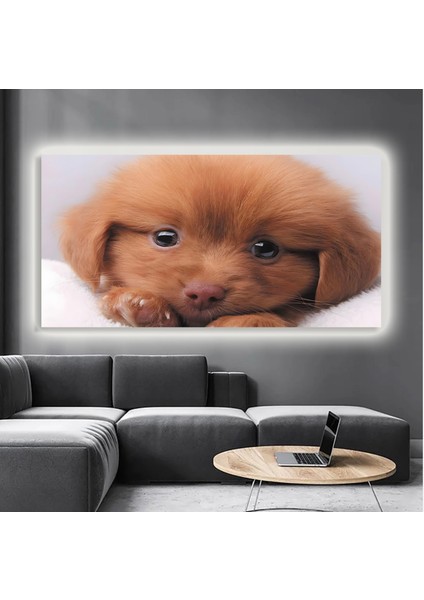 LED Işıklı Kanvas Tablo, 3D Dekoratif Baskılı Tablo Yapay Zeka Destekli Modern Tasarımlar 333 modelleri