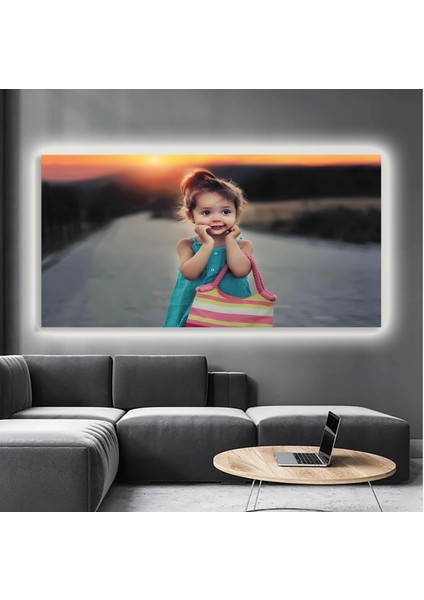 LED Işıklı Kanvas Tablo, 3D Dekoratif Baskılı Tablo Yapay Zeka Destekli Modern Tasarımlar 287 modelleri