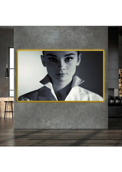 LED Işıklı Kanvas Tablo, 3D Dekoratif Baskılı Tablo Yapay Zeka Destekli Modern Tasarımlar 47