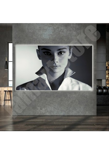 LED Işıklı Kanvas Tablo, 3D Dekoratif Baskılı Tablo Yapay Zeka Destekli Modern Tasarımlar 47