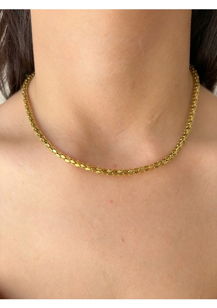 Çelik Kolye Küpe Set fiyatları