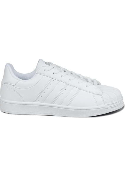 28787 Kadın Sneaker Günlük Spor Ayakkabı - Beyaz - 37