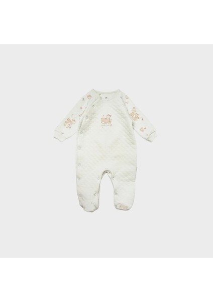 Little Deer Bebek Tulum 60778 Mint