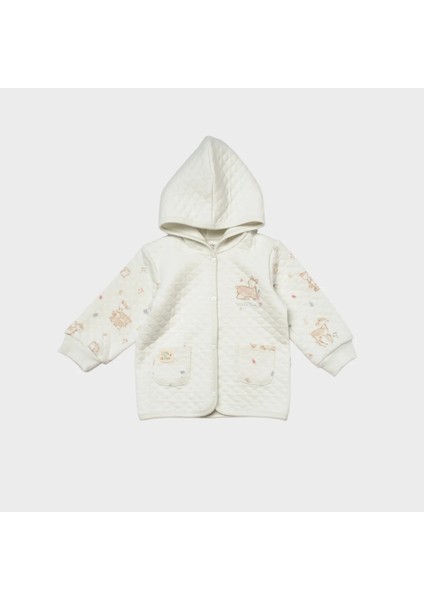 Little Deer Bebek Hırka 61513 Mint