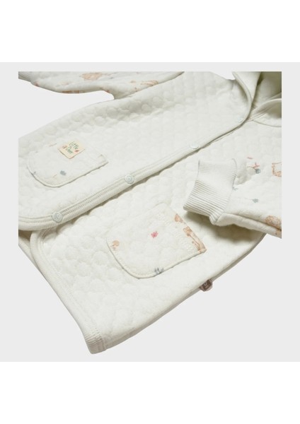 Little Deer Bebek Hırka 61513 Mint fırsatları