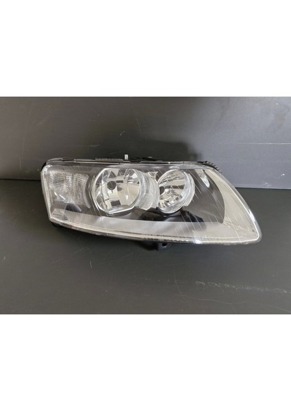 Audi A6 Sağ Ön Far Manuel Sıfır 2008-2011