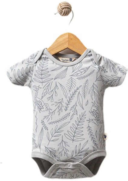 Little Frog 10 Parça Hastane Çıkışı Grey