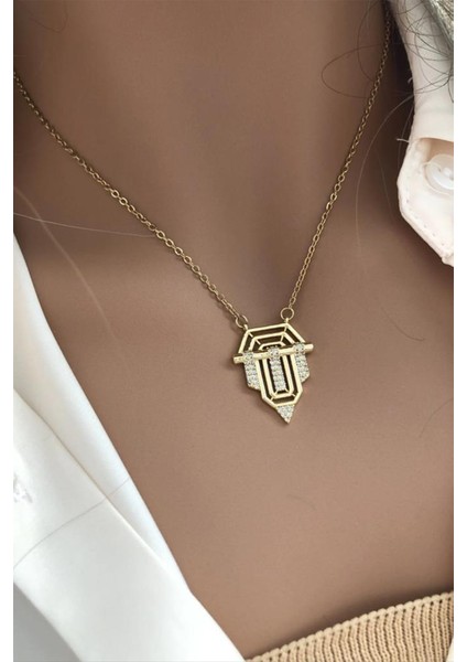 Gold Kolye