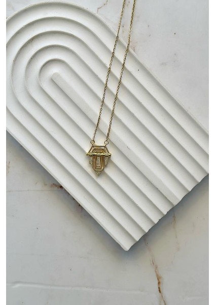 Gold Kolye fiyatları