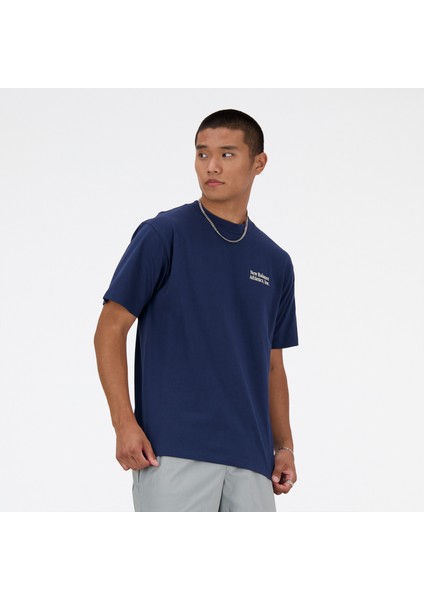 Athletics Flocked RELAXED.428