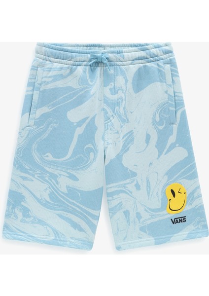 Marble Fleece.- Şort modelleri