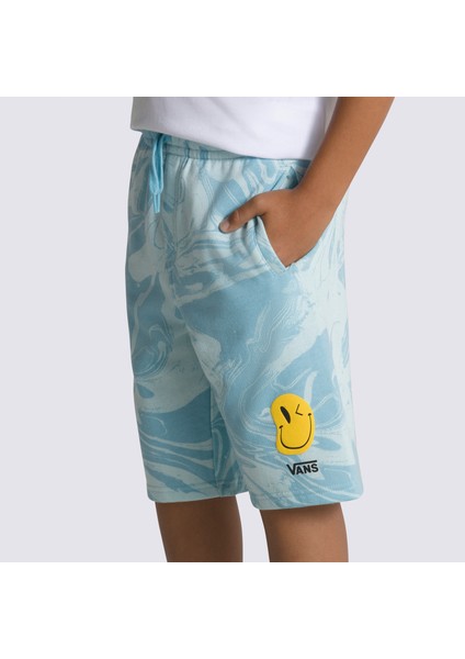 Marble Fleece.- Şort indirimleri