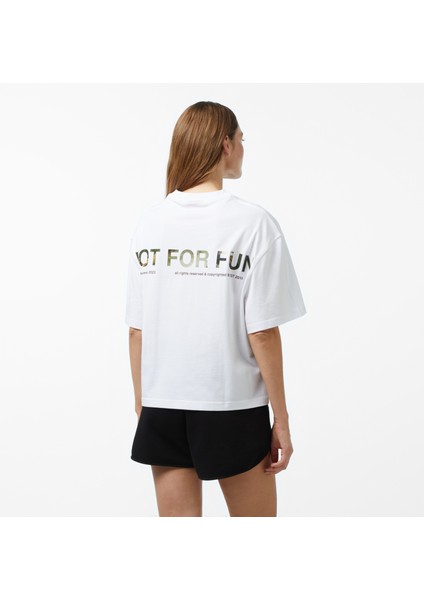 Not For Fun 005 - Oversize Drop Shoulder.- fiyatları