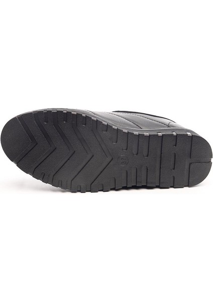 Deri Yüksek Taban Kadın Casual Ayakkabı indirimleri